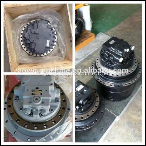 2081145 cat303 303.5D final drive,302 304 track drive 208-1145 excavator travel motor 2421154 & 242-1154